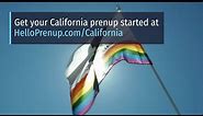 California Prenups - Prenuptial Agreements
