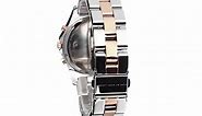 Marc by Marc Jacobs Women's MBM3070 Henry Two-Tone Stainless Steel Watch with Link Bracelet