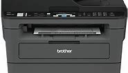 Restored Brother MFC-L2690DW Monochrome Laser All-in-One Printer, Wireless Connectivity (Refurbished)