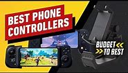 The Best Phone Controllers - Budget to Best