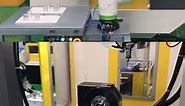 FANUC ROBODRILL with New Collaborative Robot CRX-10iA