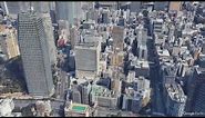 Exploring Tokyo: A Comprehensive Virtual Tour | Bird's Eye and Street View on Google Earth