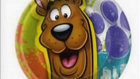 Invite Scooby Doo  to Your Birthday Party