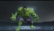 Hulk - Desktop Live Wallpaper