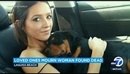 Woman, 27, found dead in alley near Laguna Beach restaurant where she worked