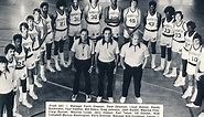 Looking back at the 1974 NCAA National Championship game: Marquette Warriors vs NC State Wolfpack