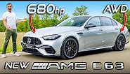 New Mercedes-AMG C63 S: Everything you need to know!