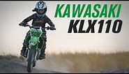 Kids Dirt Bike Guide Series | Kawasaki KLX110