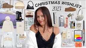 CHRISTMAS WISHLIST/GIFT GUIDE 2023 (100+ items)