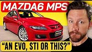 Should you buy a USED Mazda MPS/Mazdaspeed6?