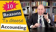Why Choose a Career in Accounting?
