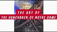 The Art of The Hunchback of Notre Dame (flip through) Disney Artbook