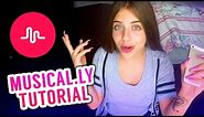 Musical.ly Tutorial | Baby Ariel