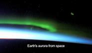 Saturn's Aurora in a New Light