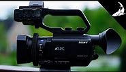 Sony PXW Z90 Review (For YouTubers and Sports Videographers)