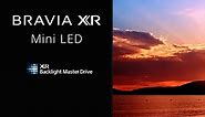 Sony X95K BRAVIA XR Mini LED