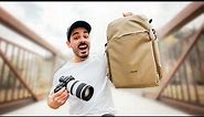 The BEST Camera Bag for Photographers!