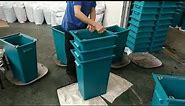 The procedure of Dailymag 17 gallon (64L) Resuable Sharps Container (2)