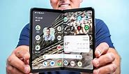 Google's First Foldable Phone Review | Tom's Guide