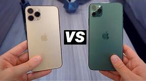 iPhone 11 Pro vs iPhone 11 Pro Max, ¿Cuál comprar? 🧐