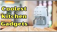 10 Coolest Useful Kitchen Gadgets 2024 - New Kitchen Gadgets