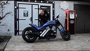 ⭐️⭐️ Victory Hammer 8 Ball Custom Exhaust Sound by PM American Cycles - review