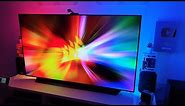 BEST TV BACKLIGHT LED STRIP KIT Govee Immersion | Philips Hue Play HDMI Sync Box Alternative