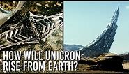 Transformers: How Will Unicron Rise From Earth!