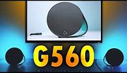 NOT What We Expected! - Logitech G560 Computer Gaming Speakers