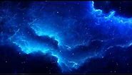 Galaxy Magic Blue - Wallpaper Engine / Live Wallpaper