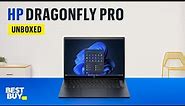 HP Dragonfly Pro 14˝ Laptop — From Best Buy