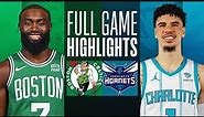 CELTICS at HORNETS | NBA PRESEASON FULL GAME HIGHLIGHTS | October 19, 2023