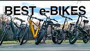 Top 5 BEST Electric Bikes of 2023 (Fun, Fast, and Versatile)
