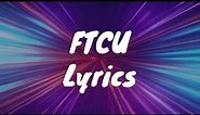 FTCU - Nicki Minaj (Lyrics)