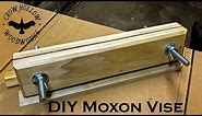 DIY Budget Moxon Vise