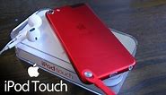 NEW Apple iPod Touch 5 [Unboxing]
