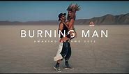 Burning Man 2022 | Cinematic Madness Aftermovie & Highlights (4k)