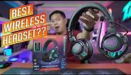 Best Wireless Gaming Headset | JBL Quantum 800 Unboxing and Review