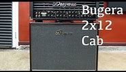 Bugera 2x12V-BK Cabinet (Demo/ Review)