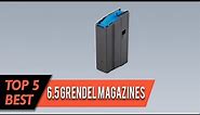 Top 5 Best 6 5 Grendel Magazines Review in 2023