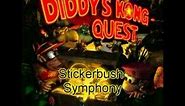 Donkey Kong Country 2 Soundtrack: Bramble Blast