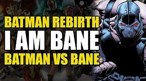 Batman Volume 10: I Am Bane (Comics Explained)