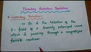 Microwave Components - Isolators - Faraday Rotation Isolator