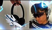 Gundam Headphones