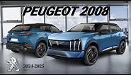 ALL NEW PEUGEOT 2008 2024-2025? REDESIGN | Digimods DESIGN |