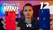 iPhone 12 Mini vs iPhone 12 - ¿CUÁL DEBES COMPRAR?