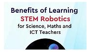Register now for the Free Webinar on “BSTEM Robotics for Non-Tech Teachers” 👩‍🏫
