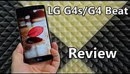 LG G4s/G4 Beat Review - it could have been so good...
