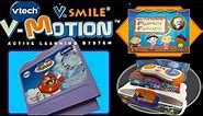Disney's Little Einsteins on the VTech V.Smile Edutainment Video Game Console of the 2000s