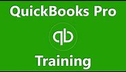 How to Use the Icon Bar in Intuit QuickBooks Desktop Pro 2024